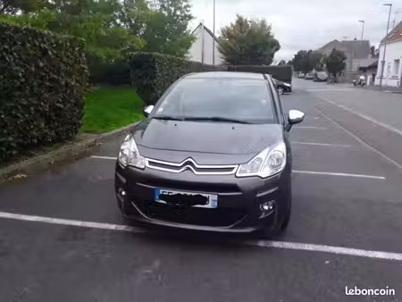 Citroën C3 1.2 82