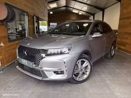 DS 7 E Tense 1.6 Chic