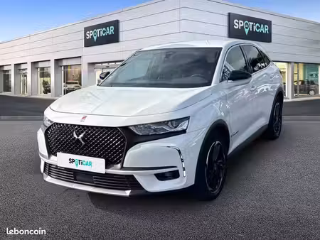 DS 7 1.2 PureTech 130 Performance Line