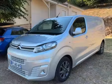 Citroën Jumpy 2.0 HDi 120