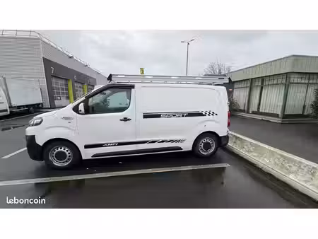 Citroën Jumpy 1.6 HDi 95