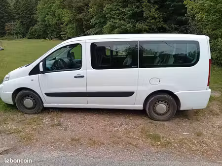 Citroën Jumpy 2.0 120