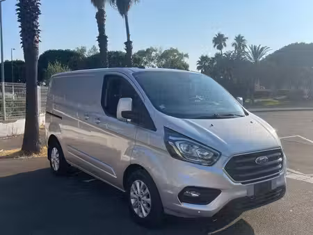 Ford Transit 2.0 Limited