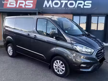 Ford Transit 2.0 170