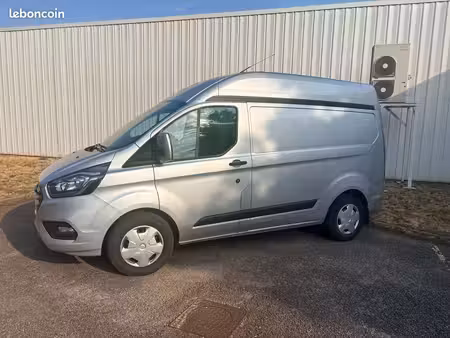 Ford Transit 2.0