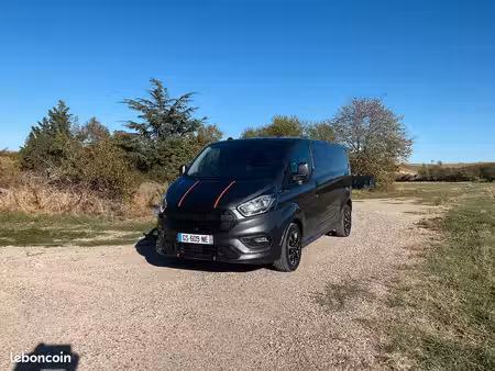 Ford Transit 2.0 170 Sport