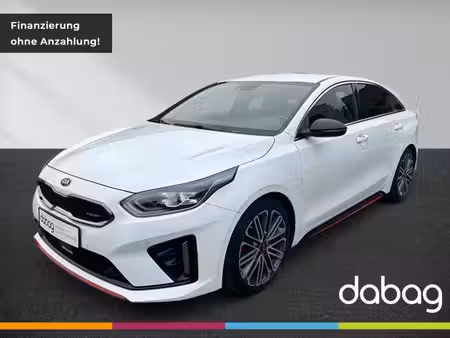 Kia Ceed 1.6 T GDi 204