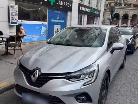 Renault Clio 1.0 TCe 100