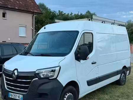 Renault Master 2.3 dCi 150