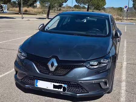 Renault Mégane GT 1.6 TCe 205