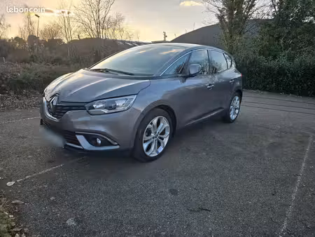 Renault Scénic 1.8 dCi 120
