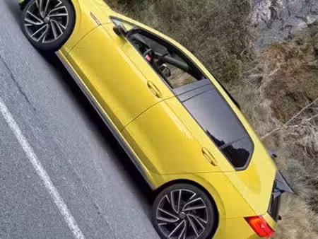 Volkswagen Golf GTD 2.0 TDI 200