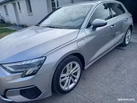 Audi A3 40 TFSI E