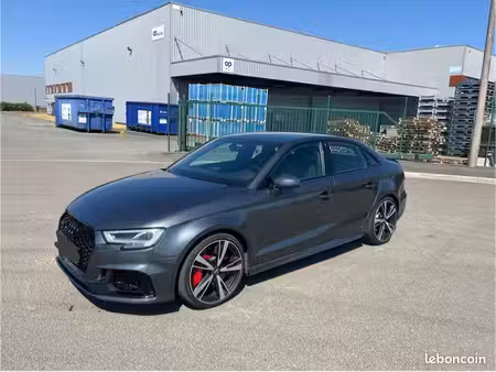 Audi A3 RS3 2.5 400 quattro