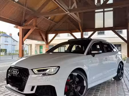 Audi A3 RS3 2.5 TFSI 400 quattro