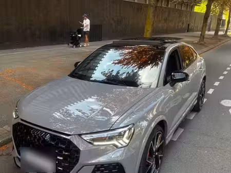 Audi Q3 RS Q3 2.5 400 quattro