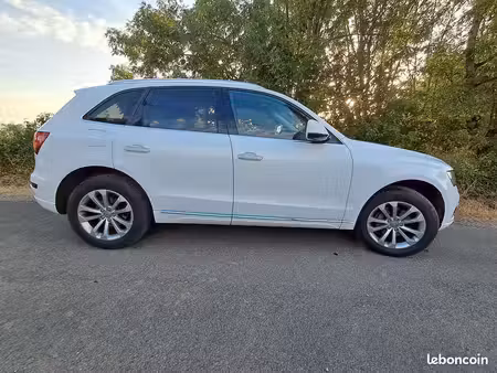 Audi Q5 2.0 TDI 190