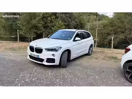BMW X1 20d 2.0 190