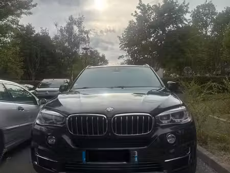 BMW X5 30d 3.0 258 xDrive