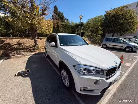 BMW X5 25d 2.0 218