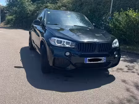BMW X5 25d 2.0 231