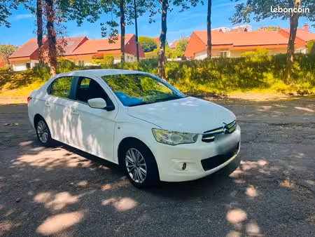 Citroën C-elysee 1.6 HDi 99