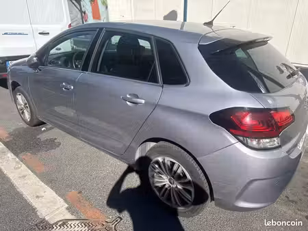 Citroën C4 1.2 110
