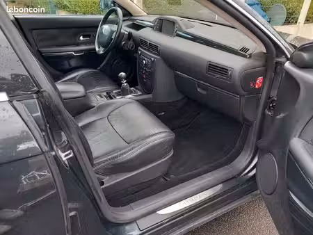 Citroën C6 2.2 HDi 173