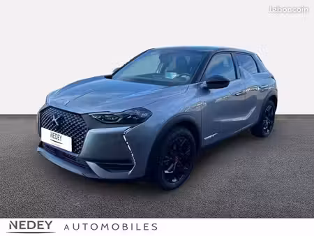 DS 3 E Tense 136 Performance Line