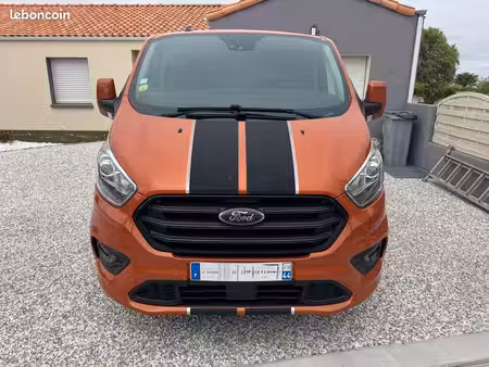 Ford Transit 2.0 185 Sport