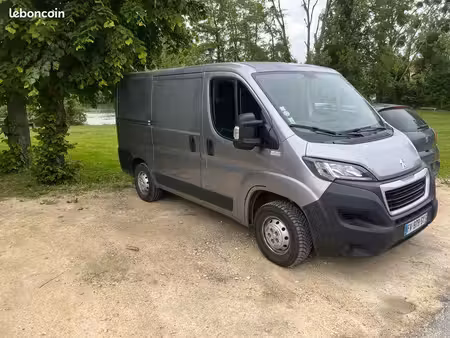 Peugeot Boxer 2.2 HDi 120