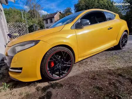 Renault Mégane RS