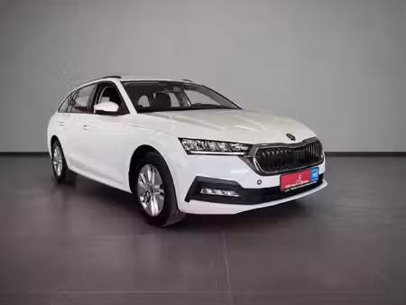 Škoda Octavia 1.0 TSI 110 Ambition