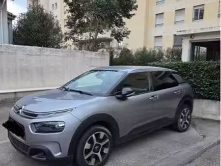 Citroën C4 1.2 110