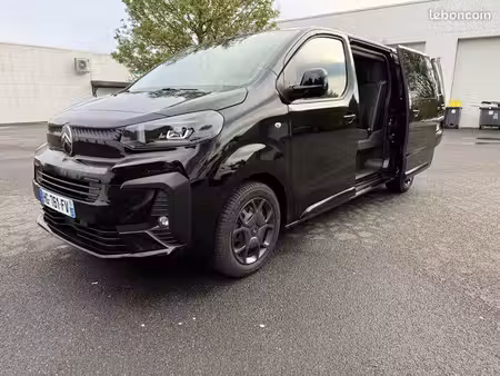 Citroën Jumpy 2.2 180