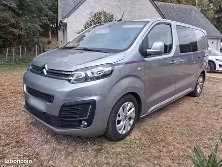 Citroën SpaceTourer 1.5 HDi 120