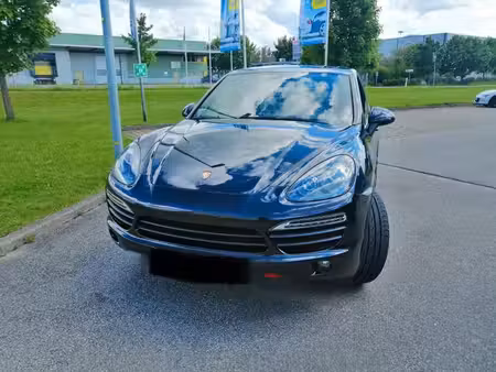 Porsche Cayenne S V8 4.2 382 4x4