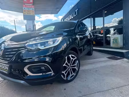 Renault Kadjar 1.3 TCe 140 Techno
