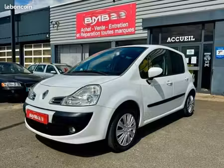Renault Modus 1.2 80 Dynamique
