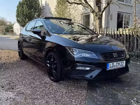 Seat Leon 1.5 TSI 110 FR