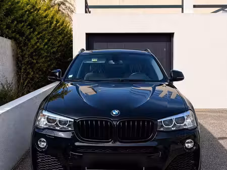 BMW X4 30d 3.0 258 xDrive