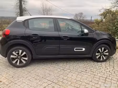 Citroën C3 1.5 HDi 100