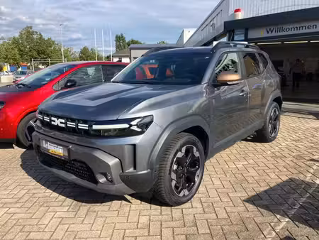 Dacia Duster 1.6 140