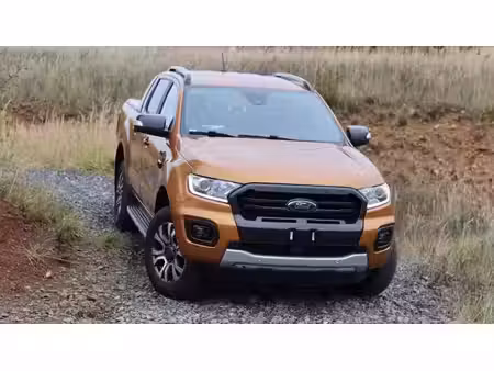 Ford Ranger Wildtrak 2.0 213 Wildtrak 4x4