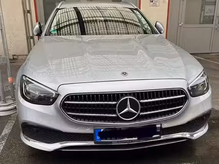 Mercedes-Benz Classe E E 220 4Matic