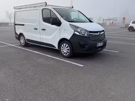 Opel Vivaro 1.6 CDTI 125