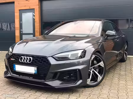 Audi A5 RS5 V6 2.9 TFSI 450 quattro