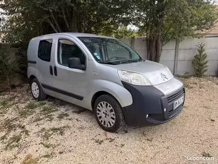 Citroën Nemo Combi 1.4 HDi 70 Attraction