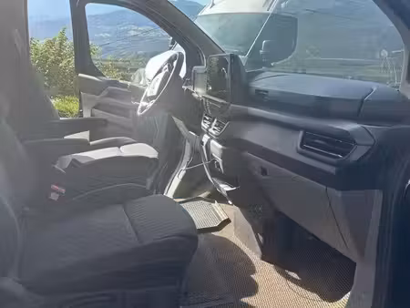 Ford Transit 2.0 170