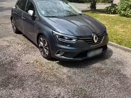 Renault Mégane 1.3 TCe 160